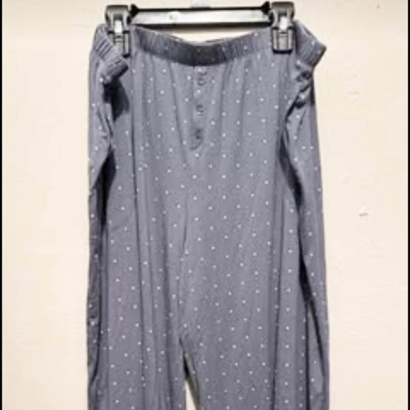 Soma Intimates 3 Piece Pajama Set Size XL - Picture 4 of 4